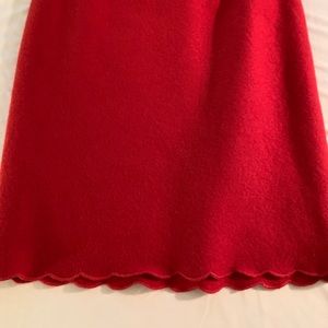 Geiger wool skirt~ Like new!!